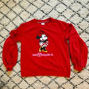 Minnie Mouse Disney sweater